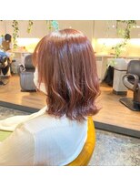 ナンバー ソポ 札幌/ジャム 札幌(N° sopo/JAM)&nbsp;レイヤーボブ