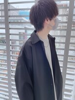 ジーナ 天神(Zina)&nbsp;マッシュウルフ/ツイストスパイラルパーマ