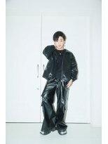 キング 楠葉店(K!ng)&nbsp;波巻きツイストスパイラルパーマ/フェザーパーマ/眉毛/メンズ