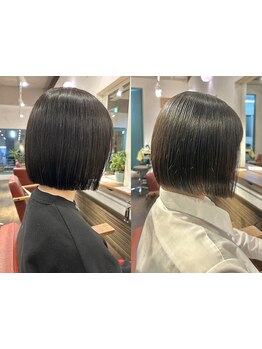 ショートヘアこそ飽きない「Basic」なカットが大事★トレンドに左右されないアナタだけに似合うスタイルに!