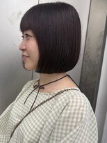 ビューナゴヤ 名駅(VIEW NAGOYA)&nbsp;前髪カタログ/イメチェンスタイル／ウェーブパーマ/こなれミディ