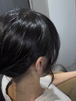 アクシア ベイシス(axia basis)&nbsp;顔周りだけのレイヤー