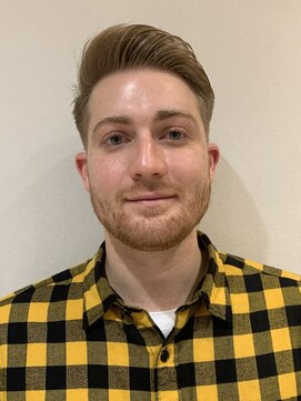 ジーニー(genie) ビジネス男子×バシッとショート