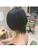 ショートウルフ
