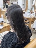 【立町メアリーバイメリー】髪質改善×グレージュ