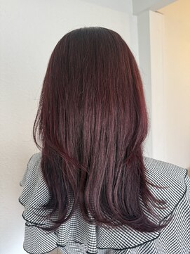 ネウィベルシア 名駅(newi belsia) ピンクパープル