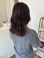 コト 福井大和田店(coto)&nbsp;福井/大和田/ラベンダー/ブリーチ/ラベンダーカラー