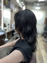 ルアン(Luan)&nbsp;パーマスタイル