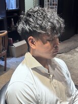 アジトフォーメン(Ajito for men)&nbsp;スペインカール