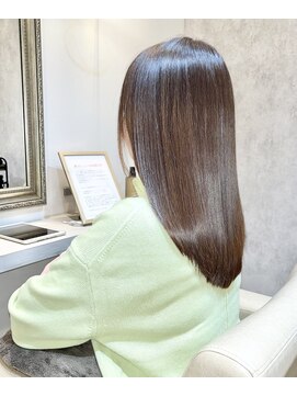 ブルーオーシャン 姫路飾磨店(BLUEOCEAN) 髪質改善縮毛矯正ストレートエステ