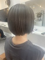 ナイ(nai) 白髪ぼかし