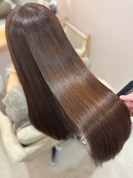 ヴィオラ トリコ(ViolaTrico) 髪質改善縮毛矯正/髪質改善カラーエステ/髪質改善トリートメント