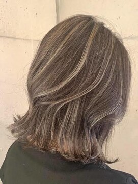 シンヤヘアーズ アルザ通り店(SHINYA HAIRS) ハイライト