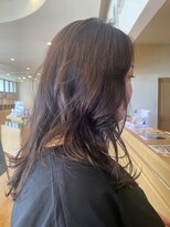 サラ ビューティ サイト 春日(SARA Beauty sight)&nbsp;柔らかレイヤー