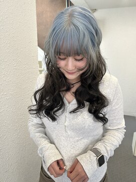 キオク(KIOX) ハイトーン/ブリーチ/名古屋美容院