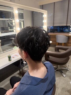 ボゥギャルソン(Beau Garcon) メンズカット