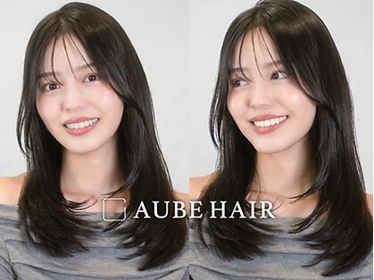 オーブ ヘアー ガーデン 渋谷店(AUBE HAIR garden)の写真