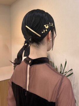 メル ヨコハマ(MeL) タイトスタイル
