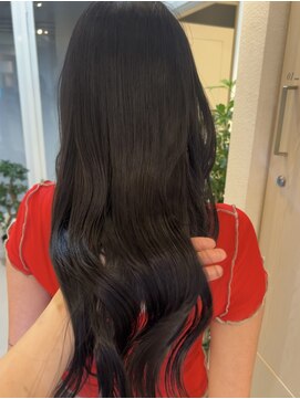 シエル 大名店(CIEL) 韓国風艶カラー