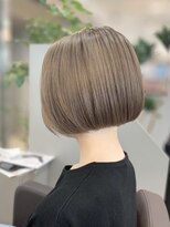 ジ エクト リアン 箕面店(The Ect Lien)&nbsp;似合わせカット/似合わせカラー 箕面/ショート・ショートボブ