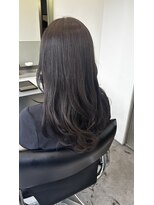 ゴウトゥデイシェアサロン 町田店(GO TODAY SHAiRE SALON)&nbsp;透明感グレージュ