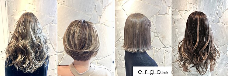 エルゴ 川崎西口(ergo)のサロンヘッダー