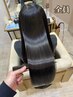 1月限定★酸熱TRストレート+髪質改善+カット¥24700→19800