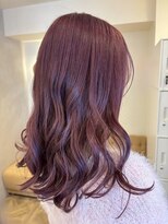 ラヴィズム 名駅店(LUVISM)&nbsp;◎韓国ヘアー顔周りレイヤーおくれ毛前名駅名古屋駅前髪質改善