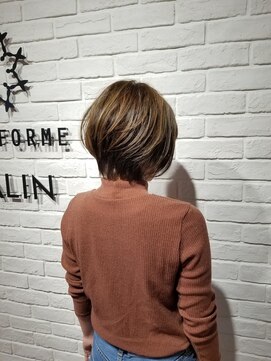 エールフォルム 藤枝店(YELLFORME) エアリーボブ【藤枝】