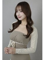 ニュウ(niw)&nbsp;ゆる巻レイヤーカット