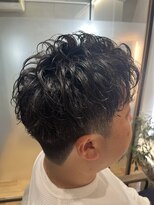 リタ オム 大宮店(RITA HOMME)&nbsp;ニュアンスパーマ