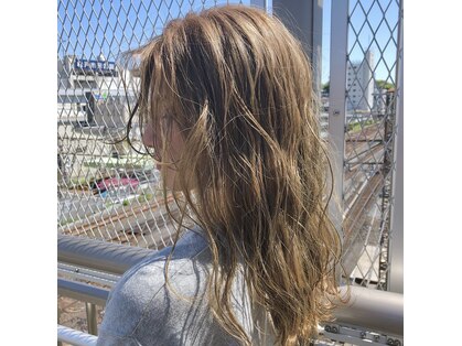 カラーアンドケアリタ(color&care Lita)の写真