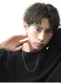 シャドウパーマフェザーパーマサーフカールツイスパツーブロック
