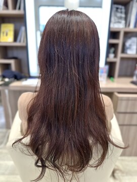 ディーボーイ 健軍店(D-BOY) イルミナカラー/ブラウン