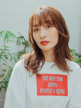 ストローク 八街店(STROKE) ゆるふわレイヤー