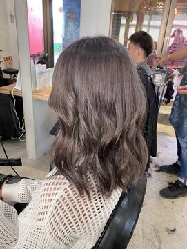 ミニィバイミラーズ(Miniy by Miroirs) まろやか beige brown