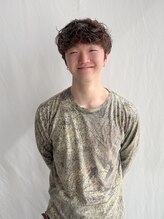 クレーデヘアーズ 相田店(Crede hair's)&nbsp;宇都宮 暁之進