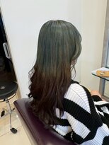 ノット 成田公津の杜(Knot)&nbsp;イメチェン/ピンクベージュ/アンブレラカラー/成田公津の杜駅