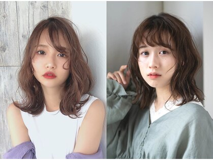 トトノ ヘアアンドケア(TOTONO hair & care)の写真