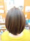 シキサイ(四季彩)の写真/特許技術【フレンチカットグラン】で、毛量やクセの悩みを解決！伸びてもまとまる、お手入れ簡単ショート♪
