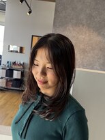 ノーヴァ バイ ボナ 前橋店(nova by bona)&nbsp;レイヤーカット