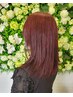 似合わせカット＋できたて♪生トリートメント￥8500