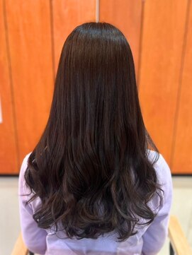 カットフォーユー(Cut For You) カラーヘアケアコース