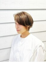 ニューライン 豪徳寺 山下(New-Line)&nbsp;丸みショート
