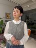 【担当フリー】茅ヶ崎＊カット＋クイックトリートメント ￥9900 