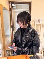 ワンバイワンクラッカ(one by one CLACCA)&nbsp;ショートウルフ
