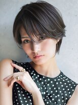 カライング(ing) 大人可愛い30代40代50代小顔◎マッシュショートボブウルフカット