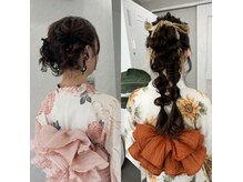 クローブ(CLOVE)の雰囲気(特別な日に華やかさをプラスするヘアセット・ヘアアレンジも◎)