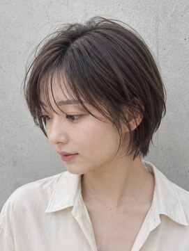 アムリタ 三鷹(AMRITA) ショート/ショートヘア/大人ショート_シオン