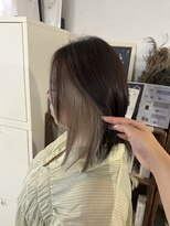 ムエール(mouair)&nbsp;COCORO限定イヤリングカラートリートメント付